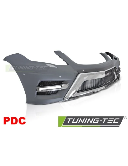 Pare-chocs avant pour Mercedes GLK X204 (2013 - 2015)