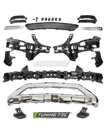 Pare-chocs avant pour MERCEDES GLK X204 13-15
