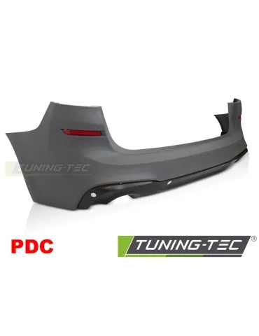 Pare-chocs avant pour BMW F46 18-21