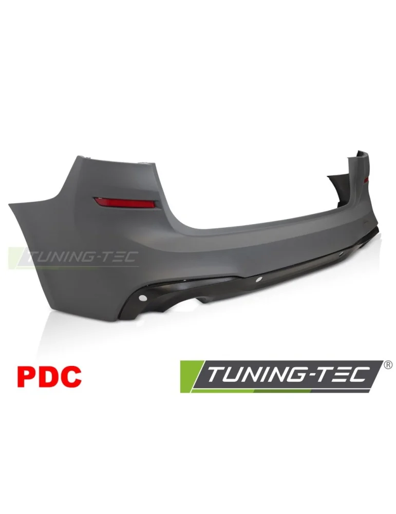Pare-chocs avant pour BMW F46 18-21