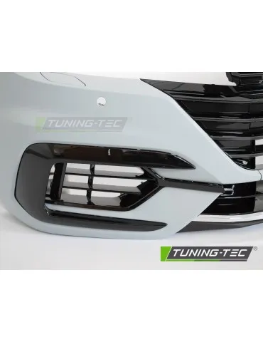 Pare-chocs avant noir pour VW ARTEON 17-20
