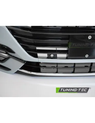 Pare-chocs avant noir pour VW ARTEON 17-20