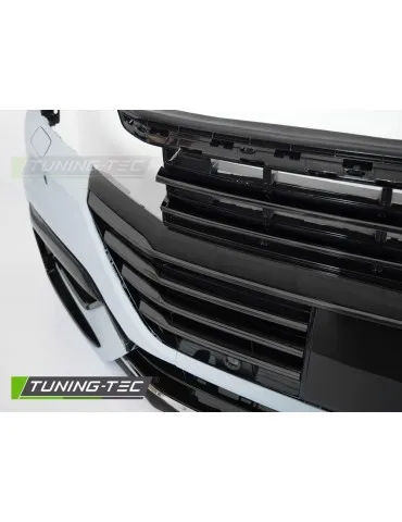 Pare-chocs avant noir pour VW ARTEON 17-20