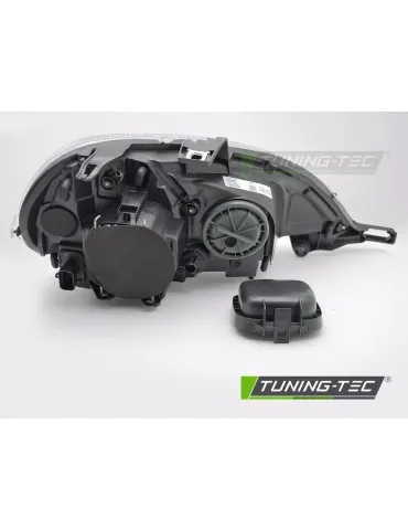 Phares halogène chromés pour MERCEDES W163 01-05