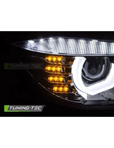 Phares noirs pour BMW F30/F31 10.11 05.15