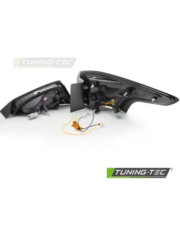Feux arrière à LED rouges blancs pour FORD FOCUS MK 3 Break 11-18