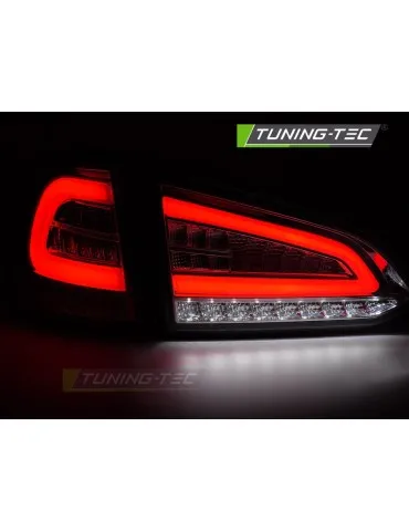 Feux arrière à LED fumés pour FORD FOCUS MK 3 Break 11-18