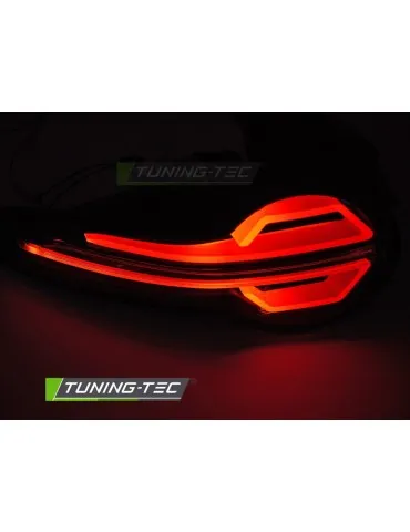 Feux arrière à LED fumés rouges pour MAZDA MX5 ND 2015