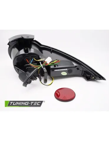 Feux arrière à LED noirs fumés pour MAZDA MX5 ND 2015