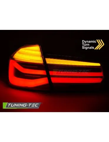 Feux arrière à LED rouges pour BMW F30 11-18