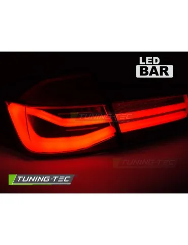 Feux arrière à LED rouges pour BMW F30 11-18