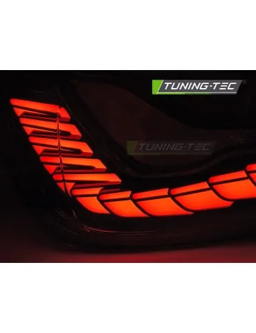 Feux arrière à LED rouges pour BMW F30 11-18