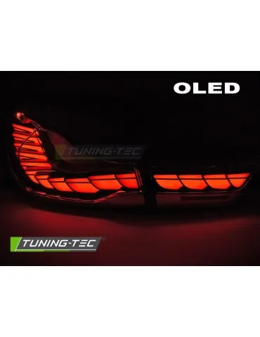 Feux arrière à LED rouges pour BMW F32 F33 F36 F82 F83 13-21
