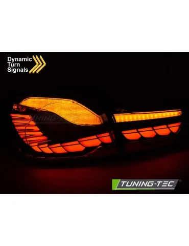 Feux arrière à LED rouges pour BMW F32 F33 F36 F82 F83 13-21