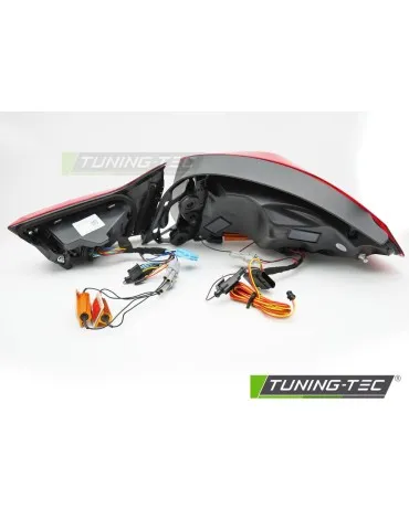 Feux arrière à LED rouges pour BMW F32 F33 F36 F82 F83 13-21