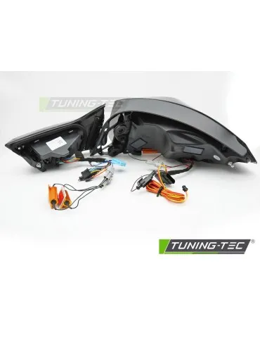 Feux arrière à LED fumés pour BMW F32 F33 F36 F82 F83 13-21