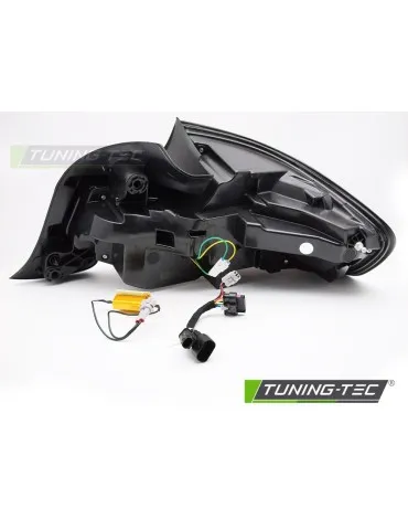 Feux arrière à LED fumés pour BMW F22 F23 F87 14-21