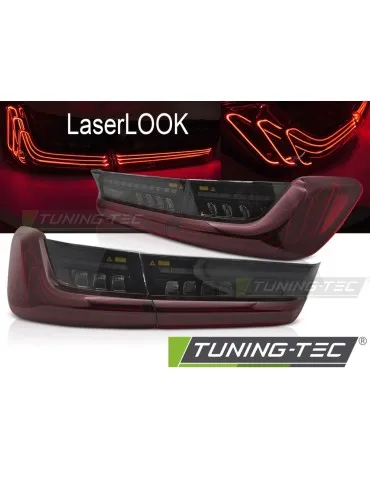 Feux arrière à LED rouges pour BMW G20 19-22