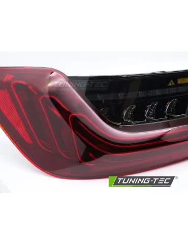 Feux arrière à LED rouges pour BMW G20 19-22