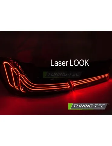 Feux arrière à LED rouges pour BMW G20 19-22