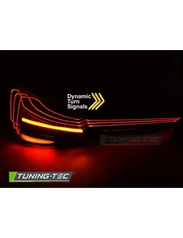 Feux arrière à LED rouges pour BMW G22 G23 20