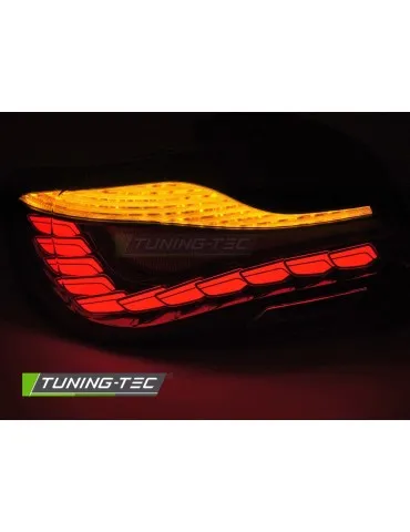 Feux arrière à LED rouges pour BMW F22 F23 F87 14-21