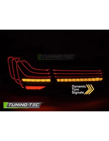 Feux arrière à LED rouges pour BMW F30 11-18