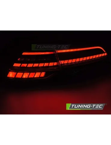 Feux arrière à LED fumés pour VW GOLF 7 13-19