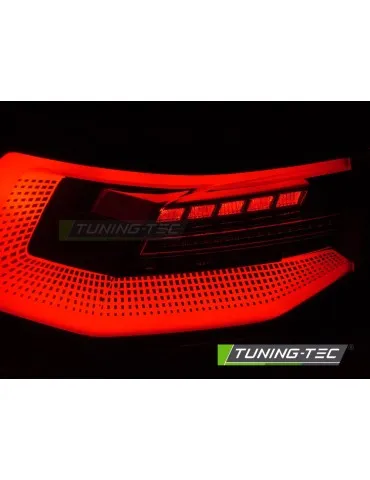 Feux arrière à LED rouges pour VW GOLF 8 19-24