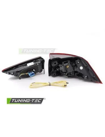 Feux arrière à LED rouges pour VW GOLF 8 19-24