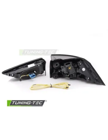 Feux arrière à LED fumés pour VW GOLF 8 19-24