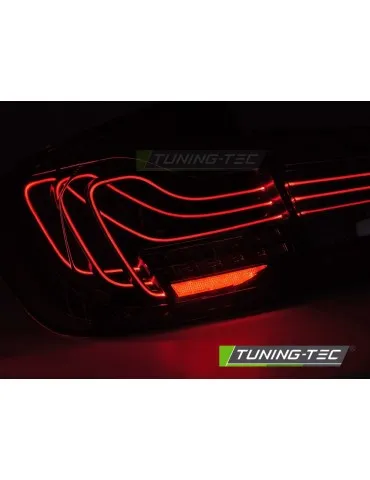 Feux arrière à LED fumés pour BMW F30 11-18