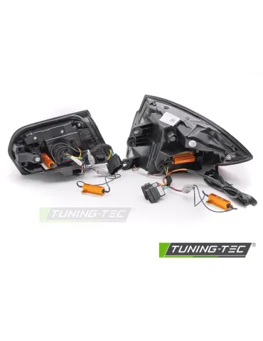 Feux arrière à LED fumés pour BMW F30 11-18