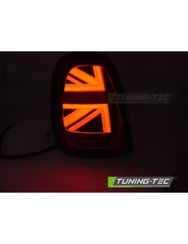 Feux arrière à LED rouges pour MINI COOPER F55 F56 F57 14-17