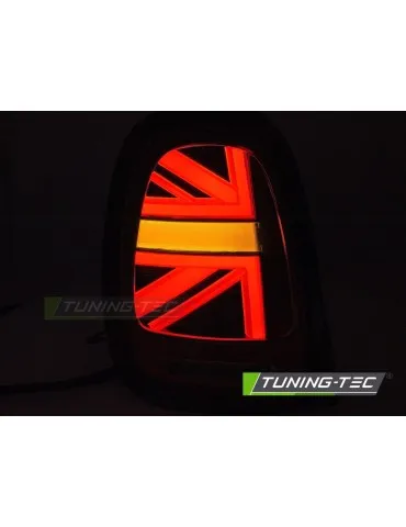 Feux arrière à LED rouges pour MINI COOPER F55 F56 F57 14-17