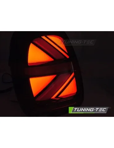 Feux arrière à LED rouges pour MINI COOPER F55 F56 F57 14-17