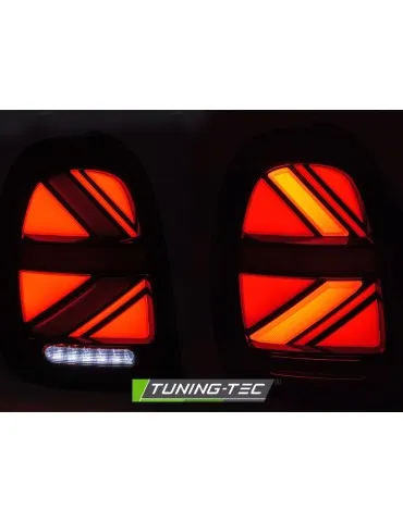 Feux arrière à LED rouges pour MINI COOPER F55 F56 F57 14-17