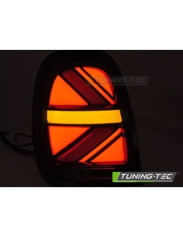 Feux arrière à LED rouges pour MINI COOPER F55 F56 F57 14-17