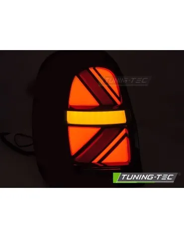 Feux arrière à LED rouges pour MINI COOPER R60 10-16