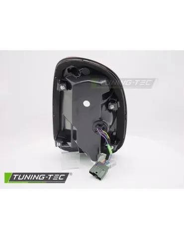 Feux arrière à LED rouges pour MINI COOPER R60 10-16