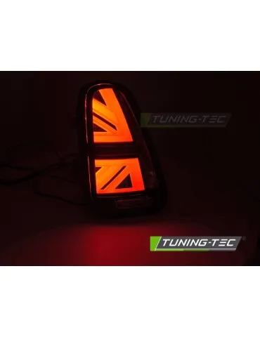 Feux arrière à LED rouges pour MINI COOPER R50 R52 R53 01-06