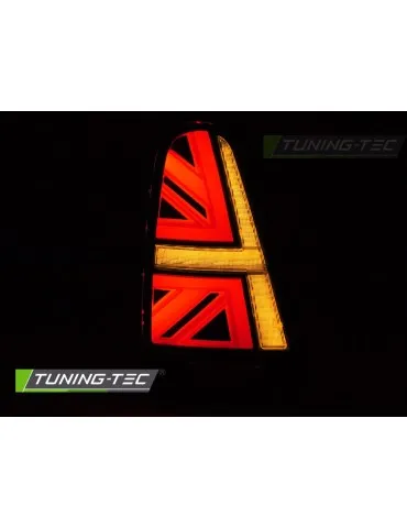 Feux arrière à LED rouges pour MINI COOPER R50 R52 R53 01-06