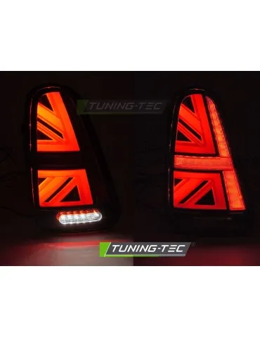 Feux arrière à LED rouges pour MINI COOPER R50 R52 R53 01-06