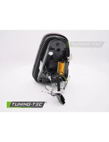 Feux arrière à LED rouges pour MINI COOPER R50 R52 R53 01-06