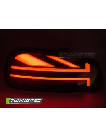 Feux arrière à LED fumés pour MINI COOPER F54 15-19