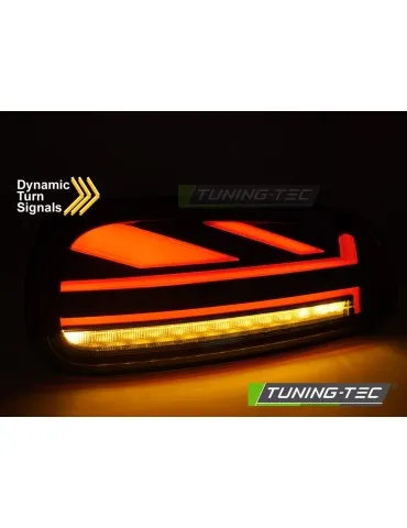 Feux arrière à LED fumés pour MINI COOPER F54 15-19