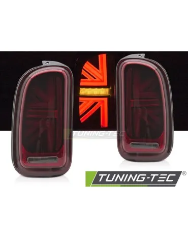 Feux arrière à LED rouges pour MINI COOPER R55 CLUBMAN 07-14