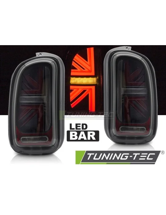 Feux arrière à LED fumés pour Mini Cooper R55 Clubman (2007 - 2014)