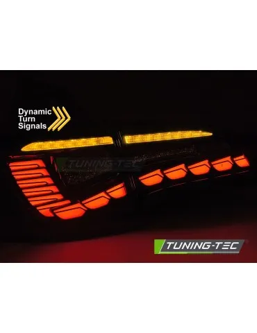 Feux arrière à LED pour TESLA MODEL 3 17-23 MODEL Y