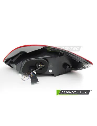 Feux arrière à LED rouges pour VW SCIROCCO III 08-14
